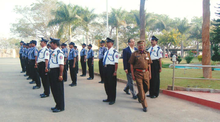 Talawar Security Services, Mysore, Karnataka, India